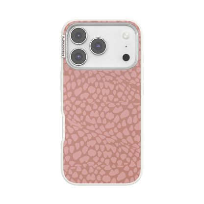 Clay Rosa Fossil — iPhone 17 Pro MagSafe Case - US 99234