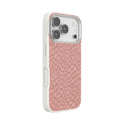 Clay Rosa Fossil — iPhone 17 Pro MagSafe Case - US 99234