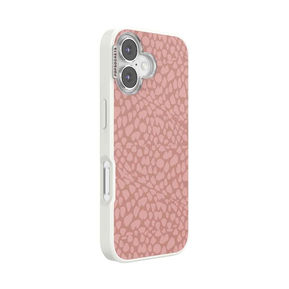 Clay Rosa Fossil — iPhone 17 MagSafe Case - US 99421