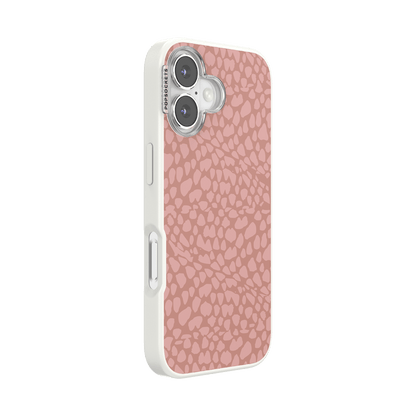 Clay Rosa Fossil — iPhone 17 MagSafe Case - US 99421
