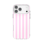 Club Stripe Pink — iPhone 17 Pro Max MagSafe Case - US 08166