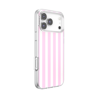 Club Stripe Pink — iPhone 17 Pro Max MagSafe Case - US 62957