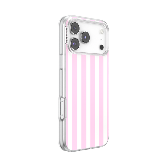 Club Stripe Pink — iPhone 17 Pro Max MagSafe Case - US 62957
