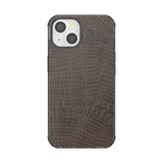 Cocoa Umber Petrified — iPhone 13 MagSafe Case - US 01090