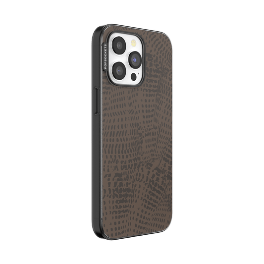 Cocoa Umber Petrified — iPhone 15 Pro Max MagSafe Case - US 78017
