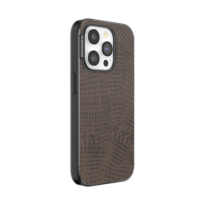 Cocoa Umber Petrified — iPhone 15 Pro MagSafe Case - US 62865
