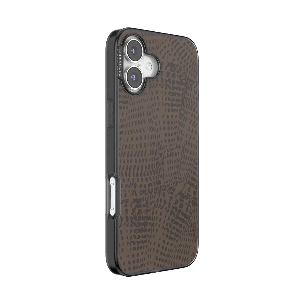 Cocoa Umber Petrified — iPhone 16 Plus MagSafe Case - US 76653