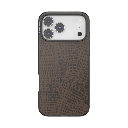 Cocoa Umber Petrified — iPhone 17 Pro Max MagSafe Case - US 09268