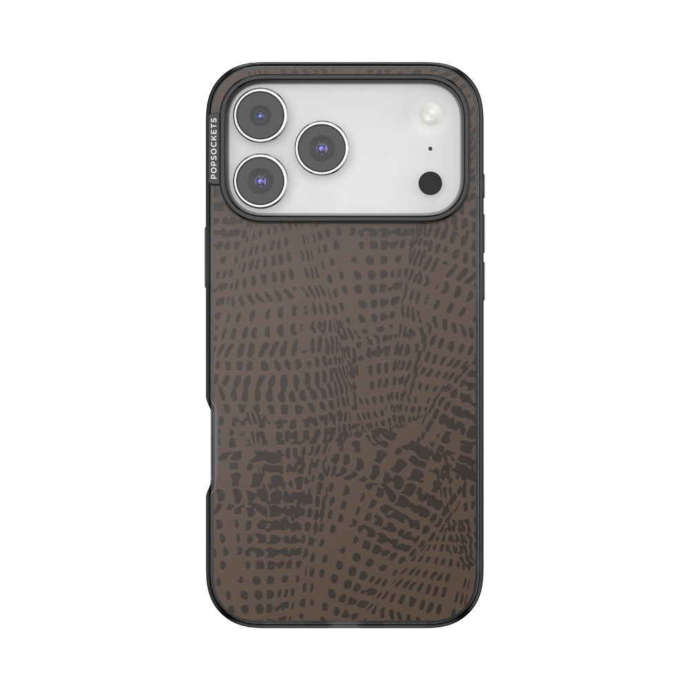 Cocoa Umber Petrified — iPhone 17 Pro Max MagSafe Case - US 10982