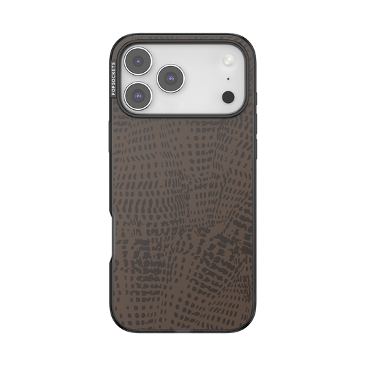 Cocoa Umber Petrified — iPhone 17 Pro Max MagSafe Case - US 33367