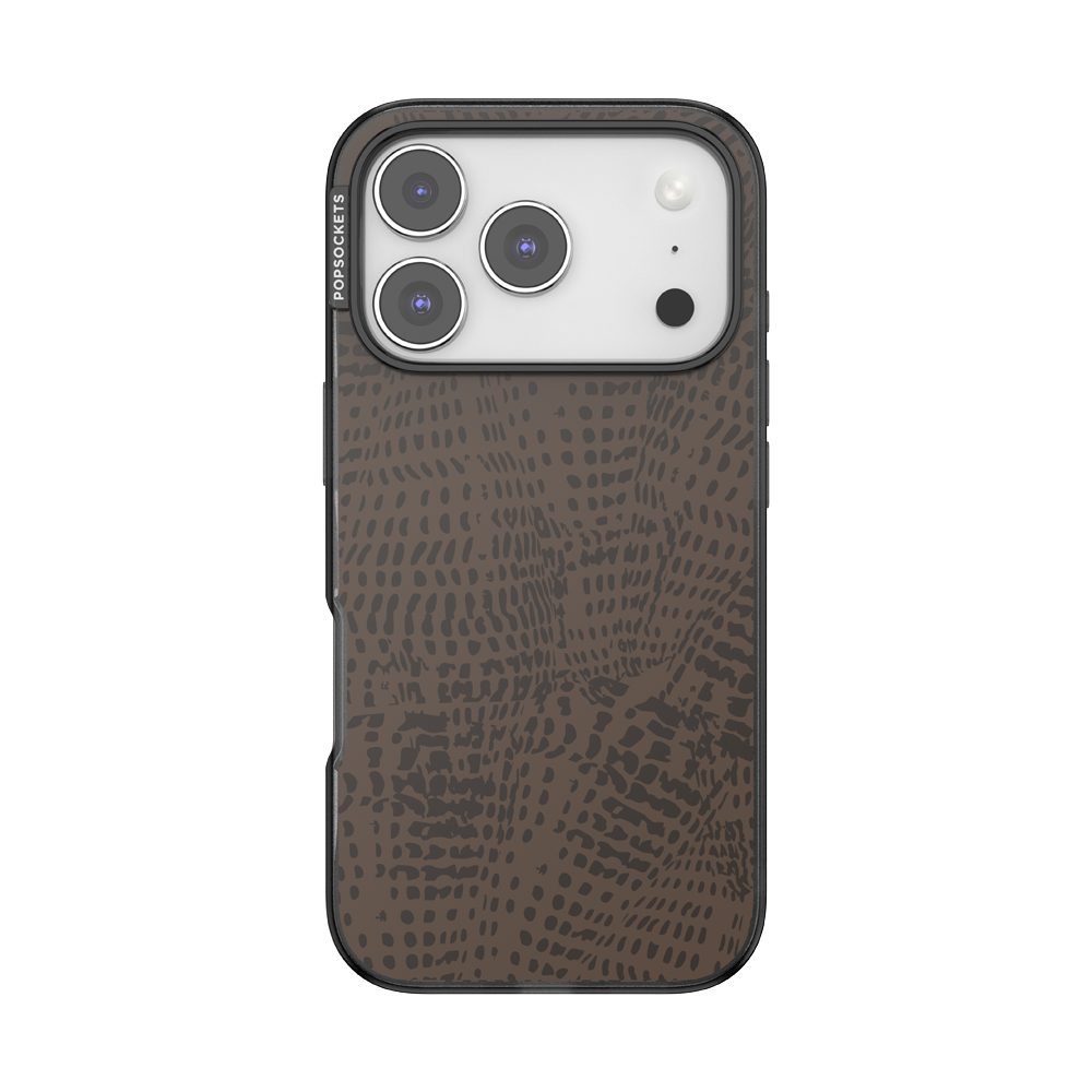 Cocoa Umber Petrified — iPhone 17 Pro MagSafe Case - US 97071