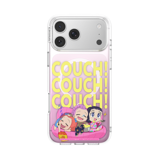 Couch! Couch! Couch! — iPhone 17 Pro Max MagSafe Case - US 76372