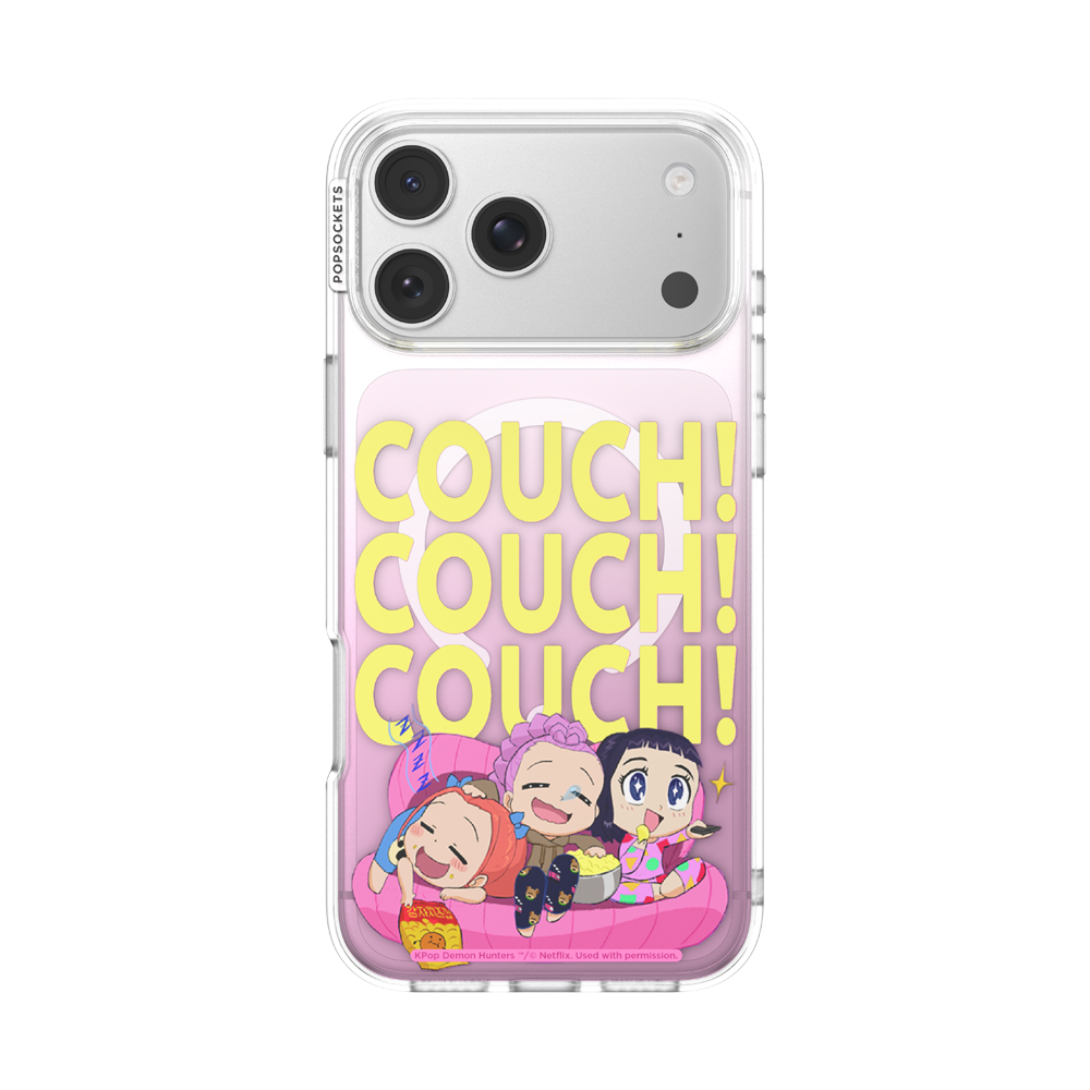 Couch! Couch! Couch! — iPhone 17 Pro Max MagSafe Case - US 87547