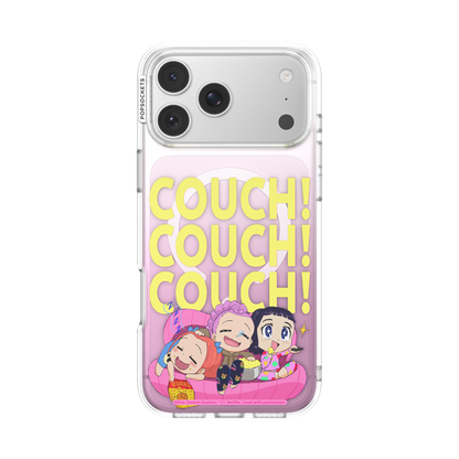 Couch! Couch! Couch! — iPhone 17 Pro Max MagSafe Case - US 85961