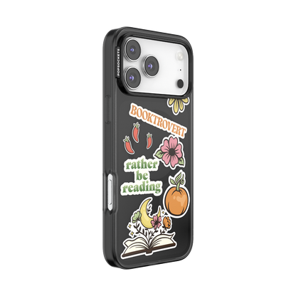 Cozy Booktrovert — iPhone 17 Pro Max MagSafe Case - US 82030