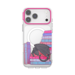 Curled Up With A Good Book — iPhone 17 Pro Max MagSafe Case - US 60367
