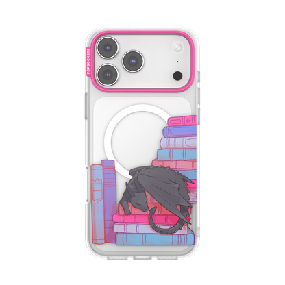 Curled Up With A Good Book — iPhone 17 Pro Max MagSafe Case - US 19093
