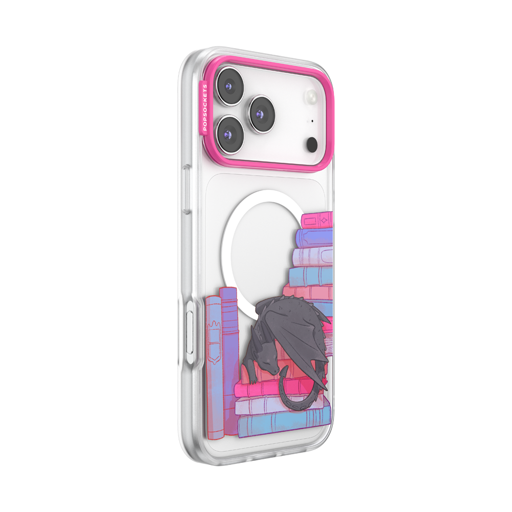 Curled Up With A Good Book — iPhone 17 Pro Max MagSafe Case - US 60367