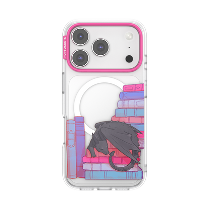 Curled Up With A Good Book — iPhone 17 Pro MagSafe Case - US 64335