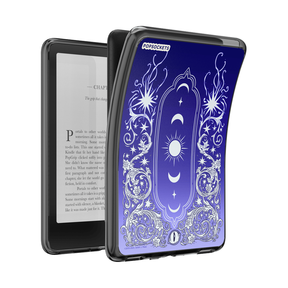 Curse Breaker — Kindle 12th Gen MagSafe Case - US 98028