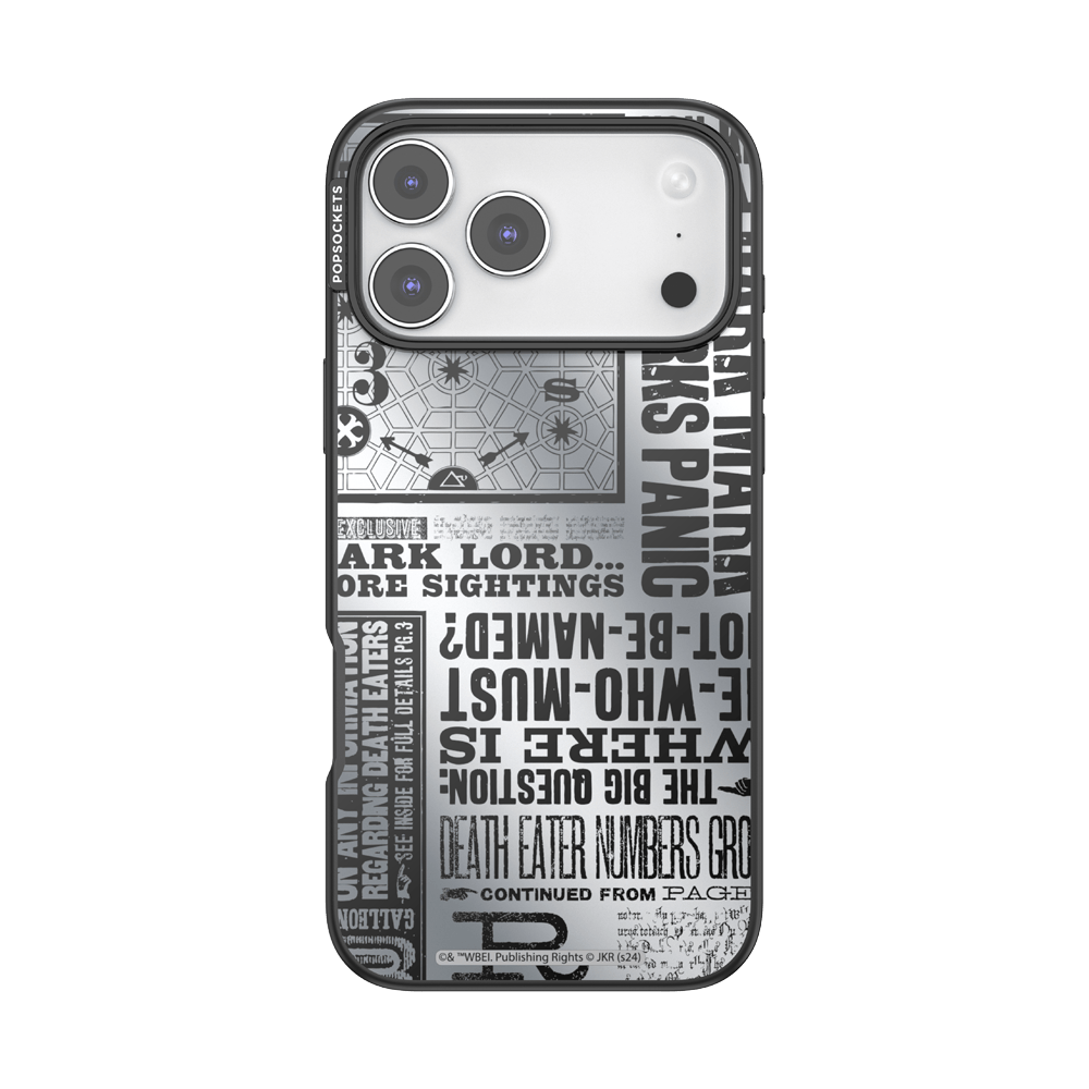 Dark Lord Has Returned — iPhone 17 Pro Max MagSafe Case - US 15394