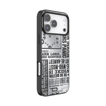 Dark Lord Has Returned — iPhone 17 Pro Max MagSafe Case - US 07847