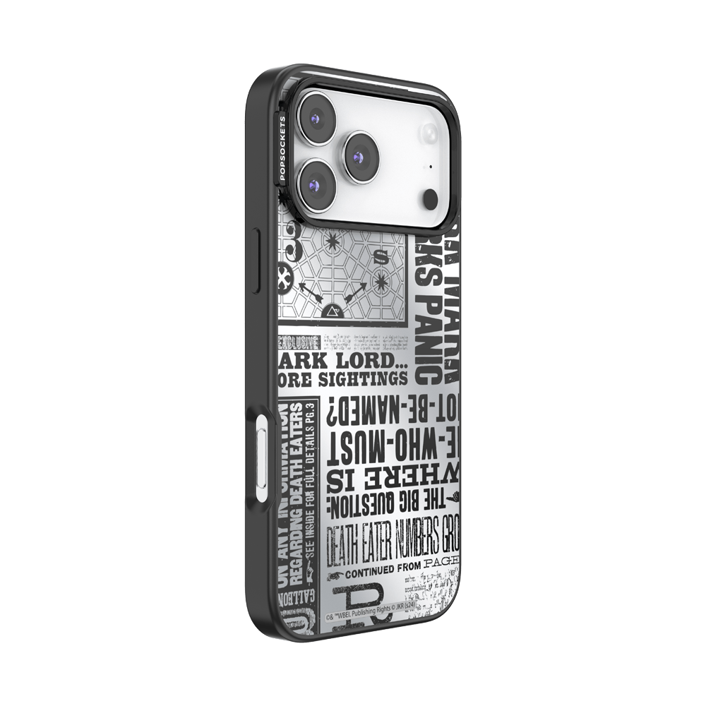 Dark Lord Has Returned — iPhone 17 Pro Max MagSafe Case - US 79176