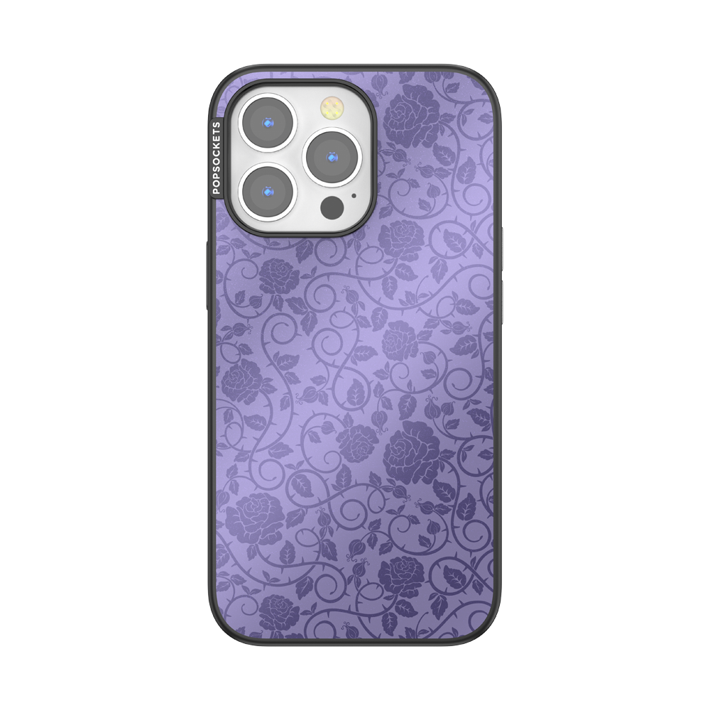 Dark Thorns — iPhone 13 Pro MagSafe Case - US 08474