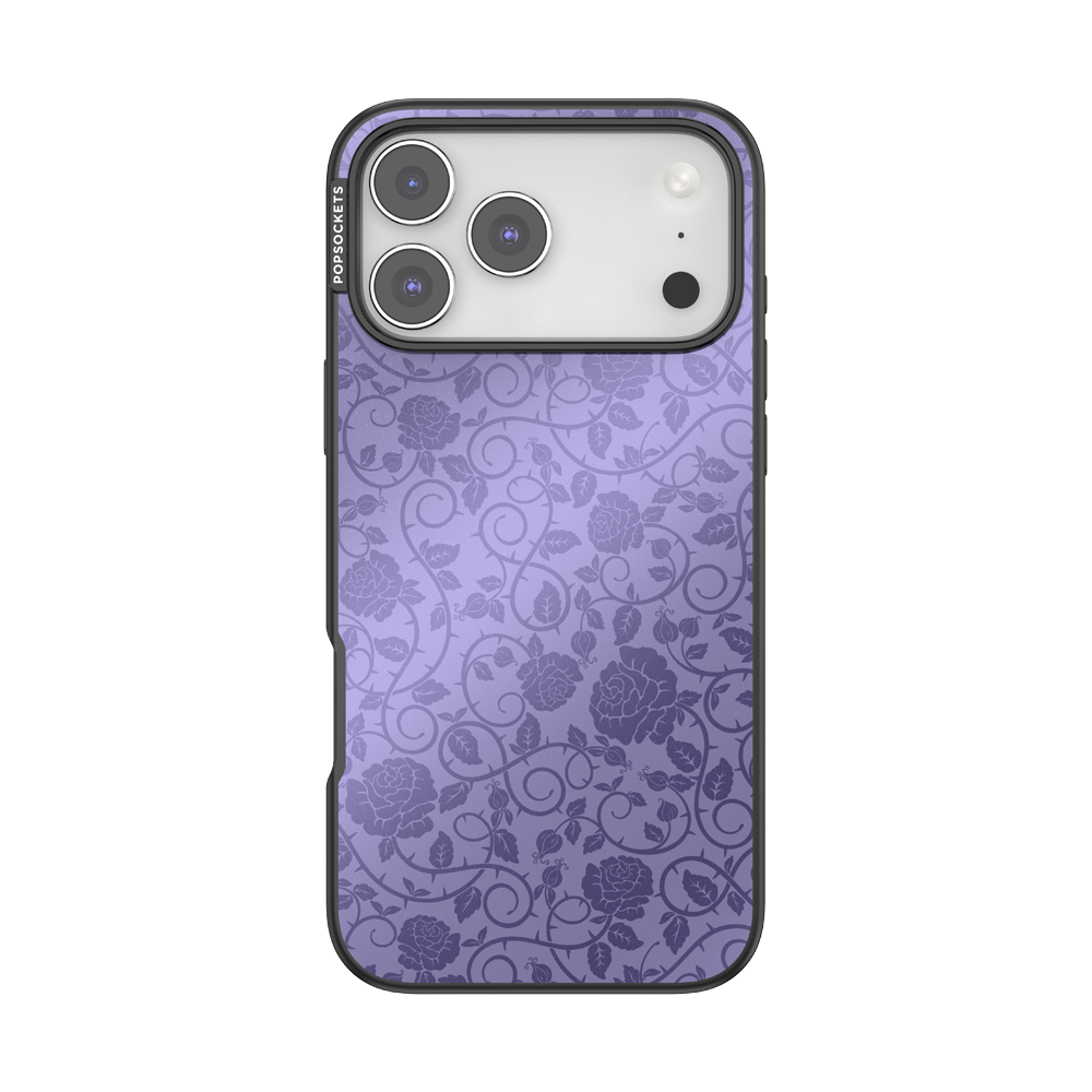 Dark Thorns — iPhone 17 Pro Max MagSafe Case - US 87213
