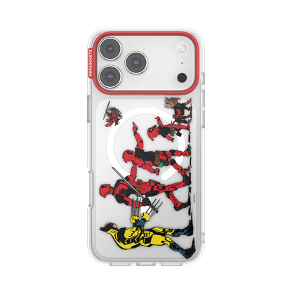 Deadpool Variant Squad — iPhone 17 Pro Max MagSafe Case - US 97471