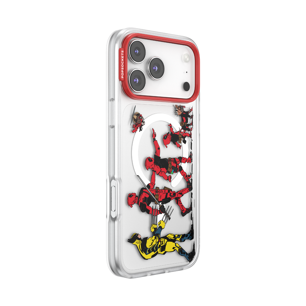 Deadpool Variant Squad — iPhone 17 Pro Max MagSafe Case - US 24534