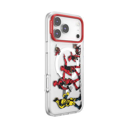 Deadpool Variant Squad — iPhone 17 Pro Max MagSafe Case - US 07663