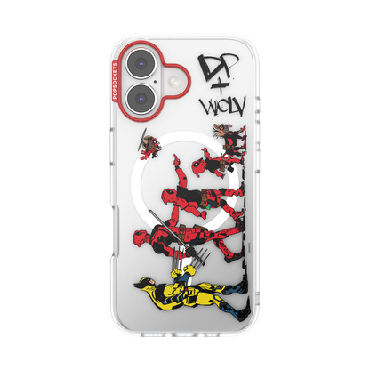 Deadpool Variant Squad — iPhone 17 MagSafe Case - US 01657