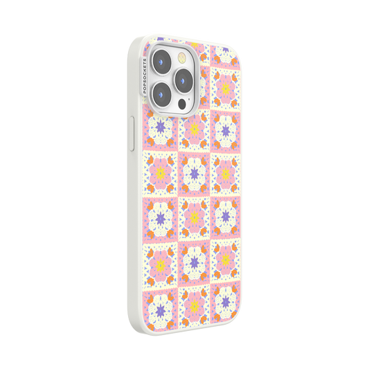 Desert Crochet — iPhone 13 Pro Max MagSafe Case - US 85948