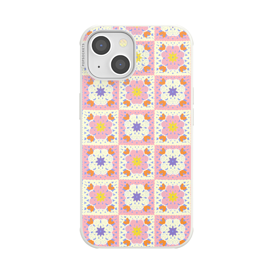 Desert Crochet — iPhone 14 MagSafe Case - US 02409