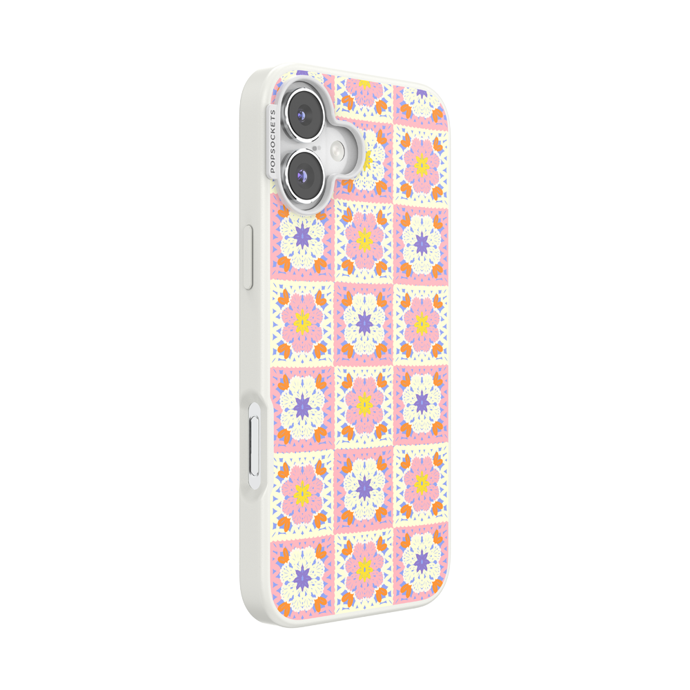 Desert Crochet — iPhone 16 Plus MagSafe Case - US 44232