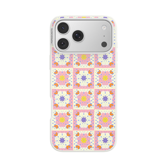 Desert Crochet — iPhone 17 Pro Max MagSafe Case - US 38103