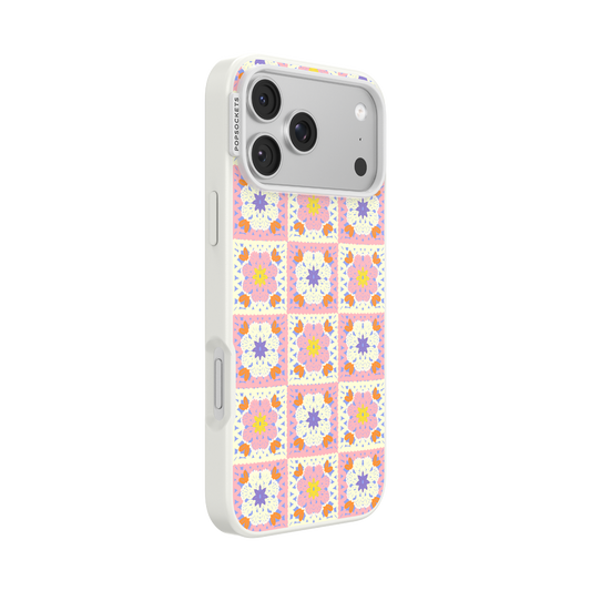 Desert Crochet — iPhone 17 Pro Max MagSafe Case - US 97640