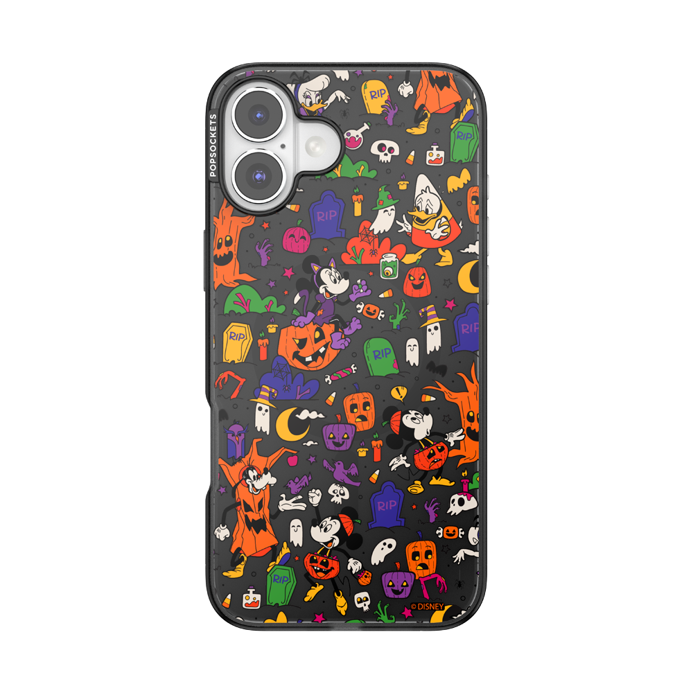 Spooktastic Night — iPhone 16 Plus MagSafe Case - US 27242