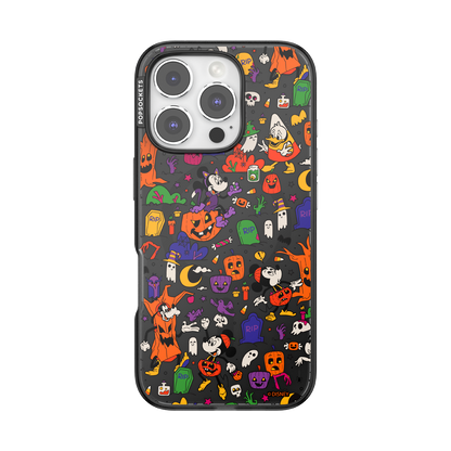 Spooktastic Night — iPhone 16 Pro MagSafe Case - US 18764