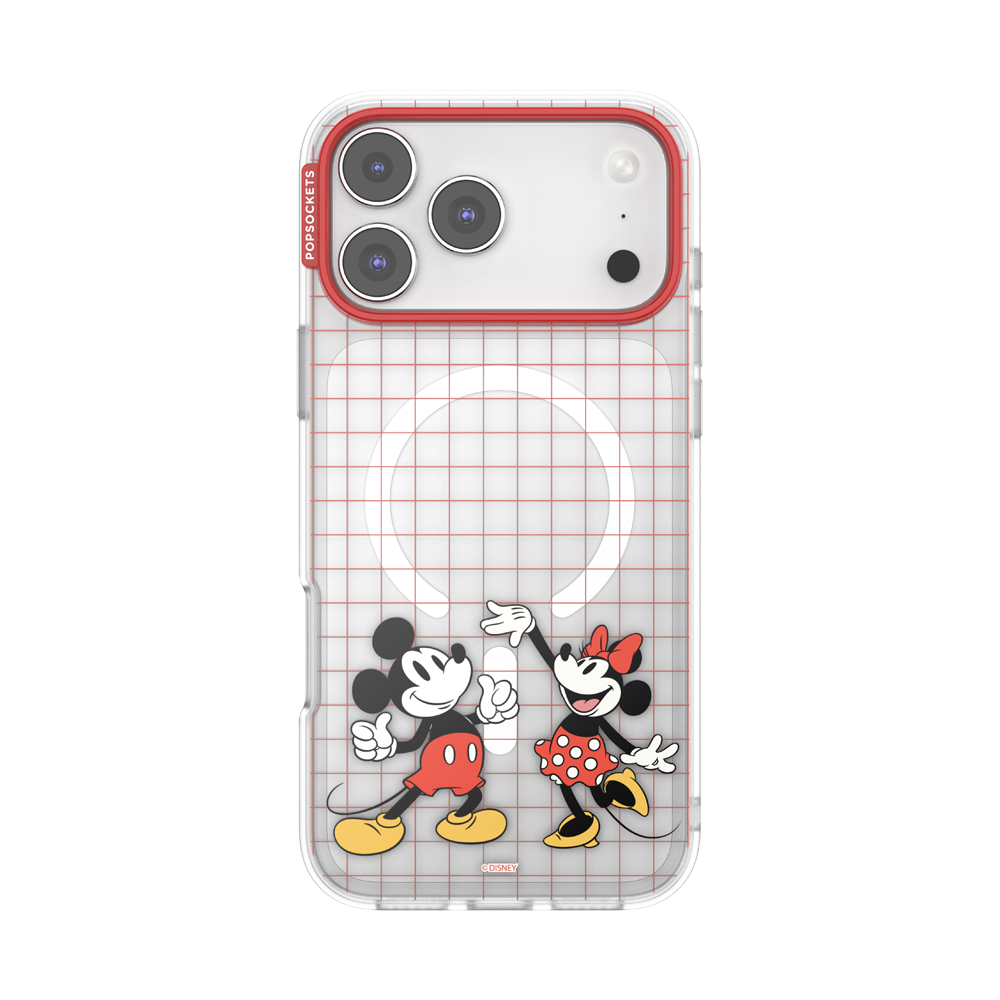 Mod Mickey & Minnie — iPhone 17 Pro Max MagSafe Case - US 95285
