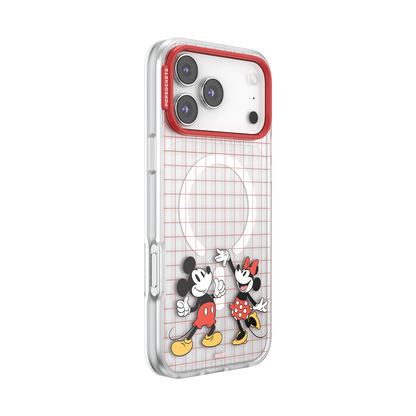 Mod Mickey & Minnie — iPhone 17 Pro Max MagSafe Case - US 95285
