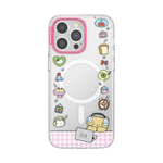 Dog Typing — iPhone 15 Pro Max MagSafe Case - US 52482