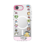 Dog Typing — iPhone 17e/16e MagSafe Case - US 48527