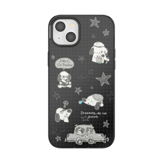 Doggy Zone — iPhone 15 Plus MagSafe Case - US 74836