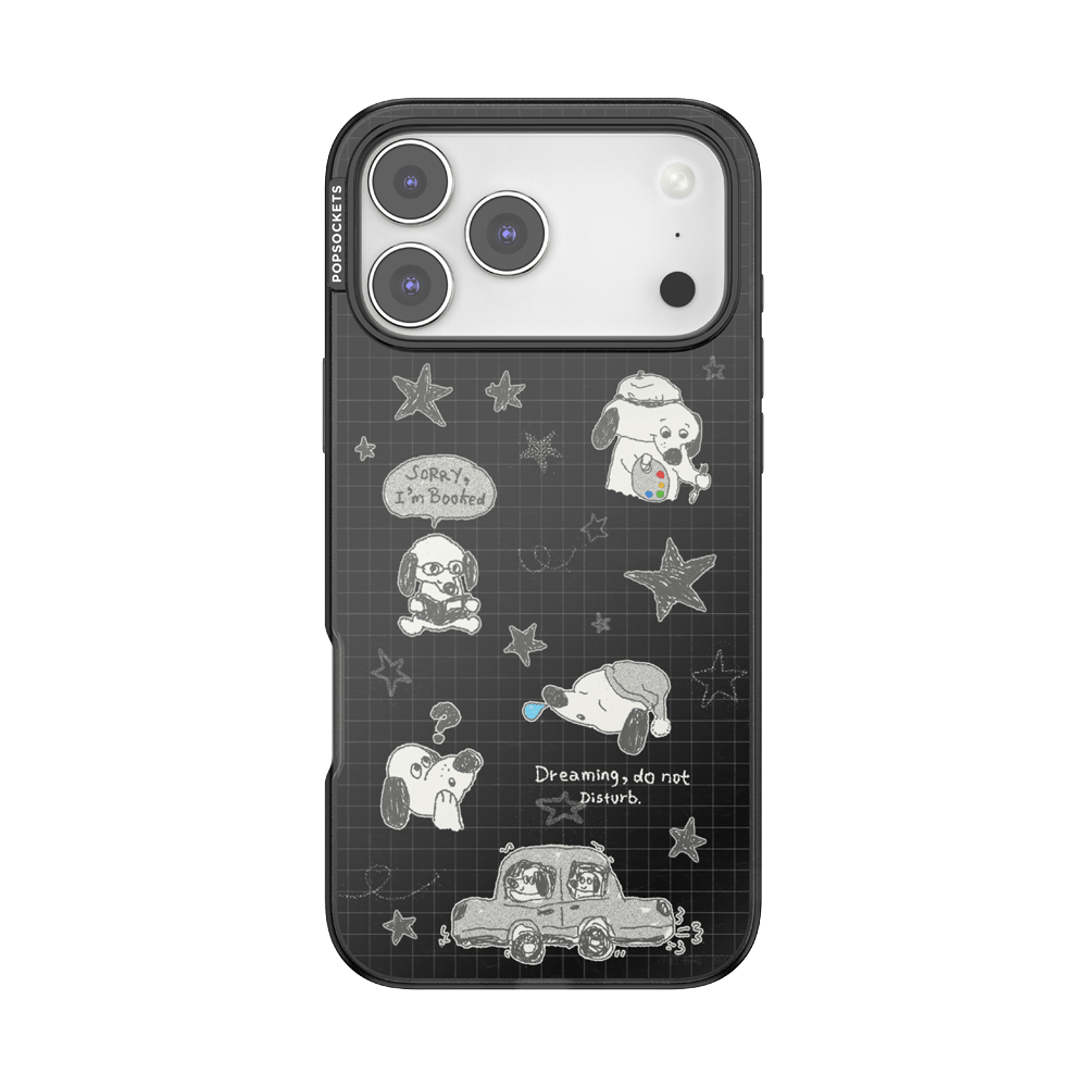 Doggy Zone — iPhone 17 Pro Max MagSafe Case - US 68920