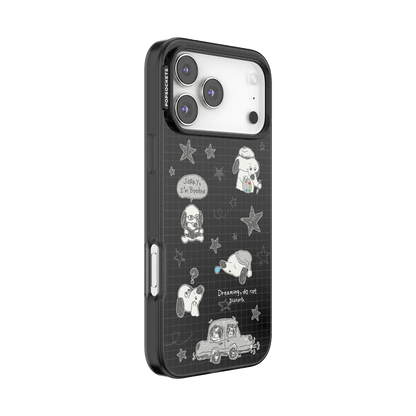 Doggy Zone — iPhone 17 Pro Max MagSafe Case - US 17533