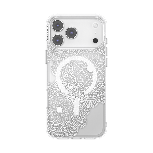 Doily Life — iPhone 17 Pro Max MagSafe Case - US 27562