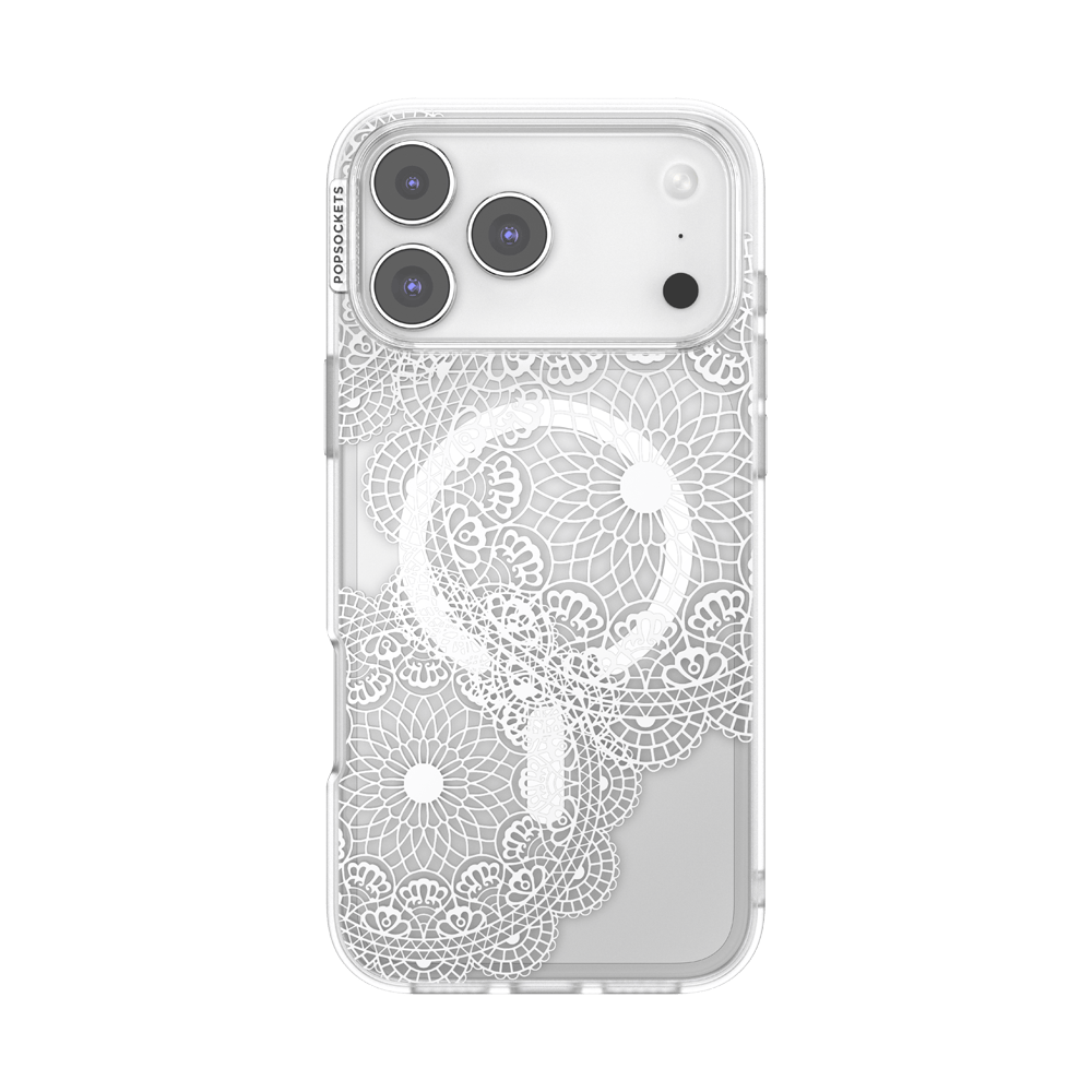 Doily Life — iPhone 17 Pro Max MagSafe Case - US 55865