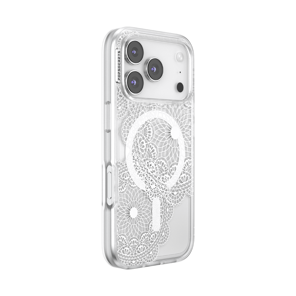 Doily Life — iPhone 17 Pro MagSafe Case - US 73795